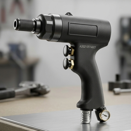 Ax-3001 Linear Stroke Pneumatic Sander | Spec Sheet