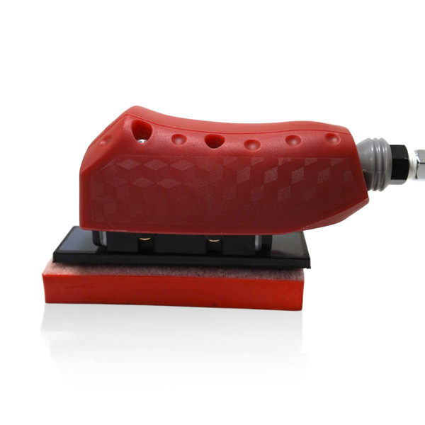 Ax-3001 Linear Stroke Pneumatic Sander | Spec Sheet