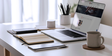 Our brand-new official website is officially live!