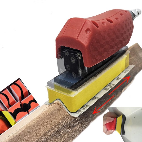 Straight Line Sander AX-3100